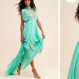 Anthropology semi formal formal dress